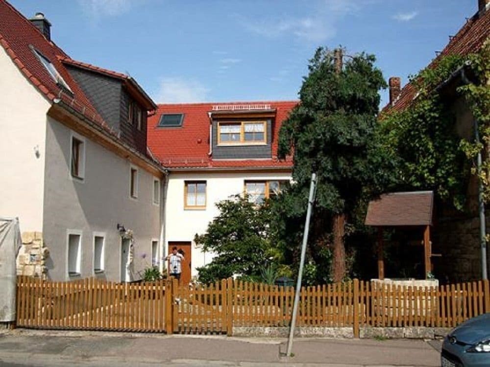 Gaestezimmer Am Maerchenbrunnen Dresden Bagian luar foto